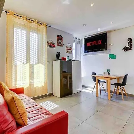 Apartament Le Road 66 - Bourroches I Cosy & Tram *